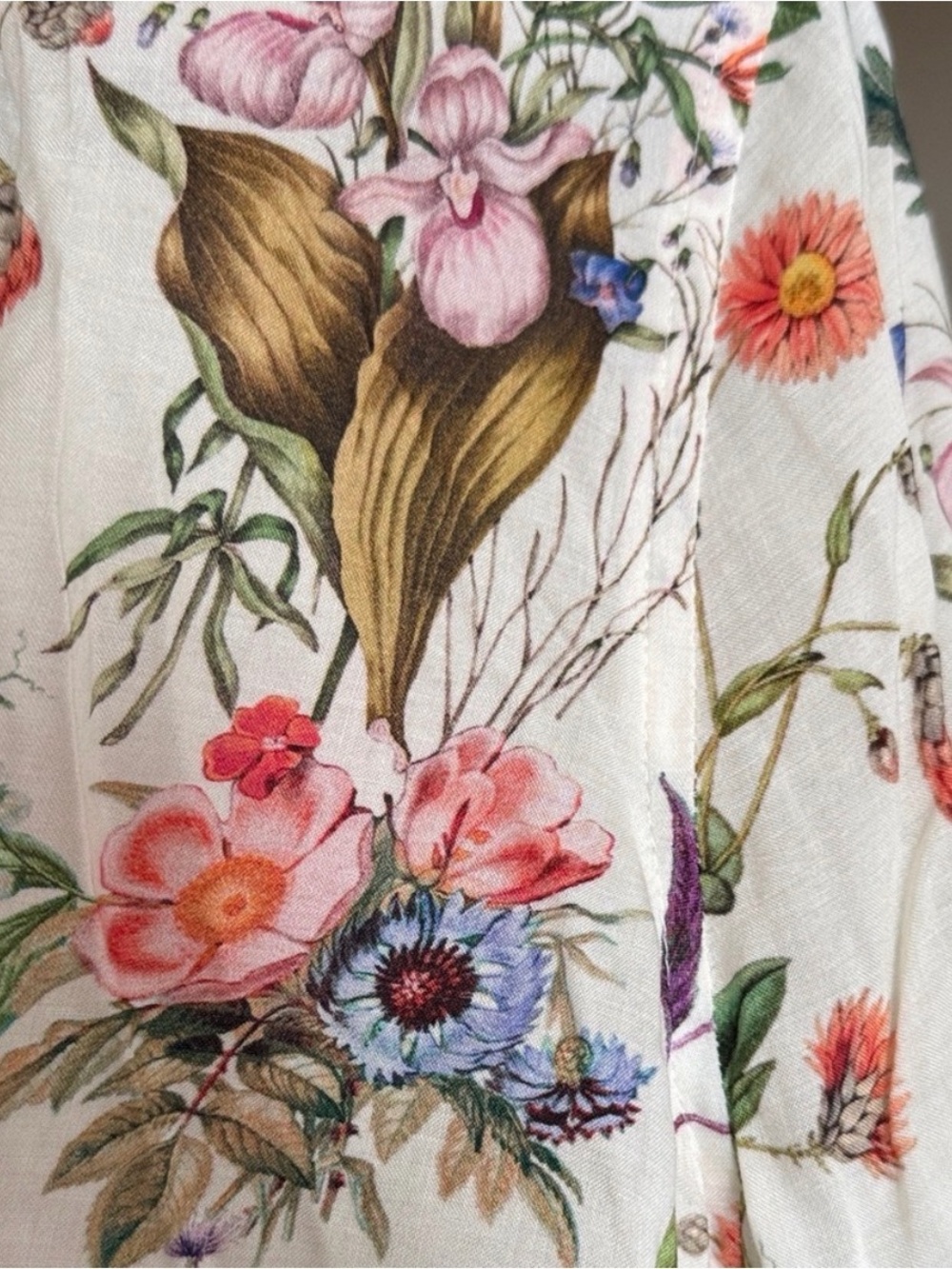 L'AGENCE Floral Blouse

Size: S/P - Picture 4 of 6